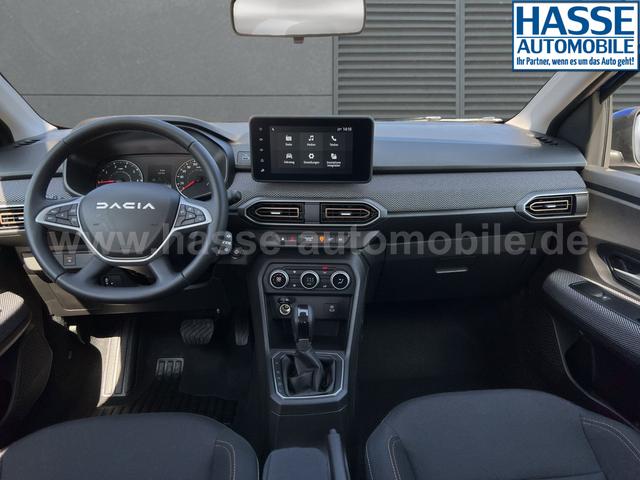 Dacia Sandero Stepway Expression+Klimaauto+RFK+PDC TCe 90 CVT 