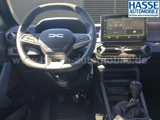 Dacia Duster Expression SHZ+Navi+PDC TCe 130 