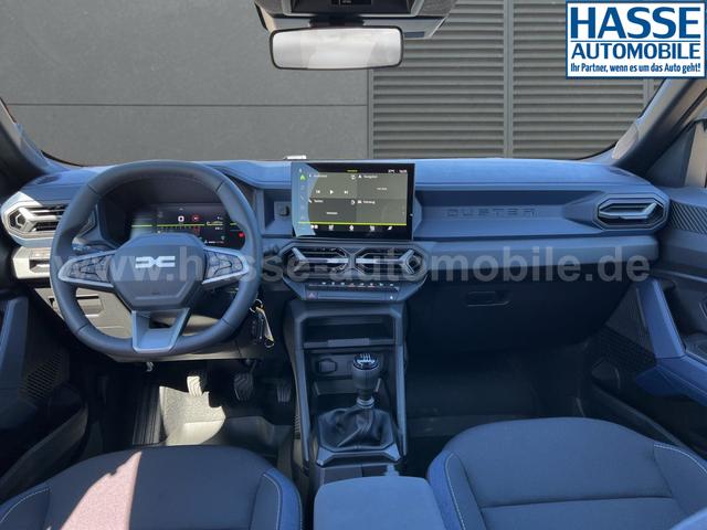 Dacia Duster Expression RFK+LED+SHZ TCe 100 ECO-G 
