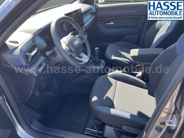 Dacia Duster Expression GJR+NAVI+RFK TCe 100 ECO-G LPG 