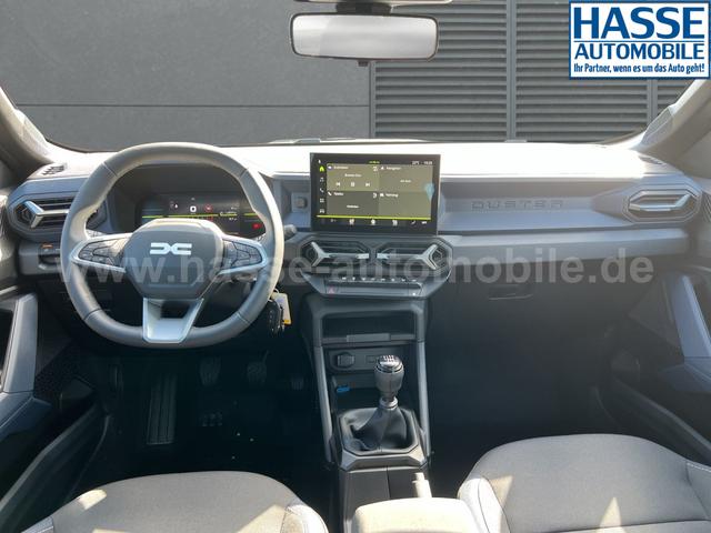 Dacia Duster Expression GJR+NAVI+RFK TCe 100 ECO-G LPG 