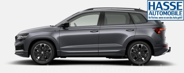 Skoda Karoq Sportline AHK SHZ PANO 1.5 TSI ACT DSG 