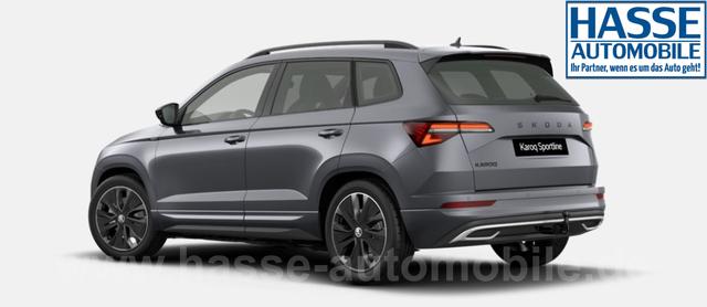 Skoda Karoq Sportline AHK SHZ PANO 1.5 TSI ACT DSG 