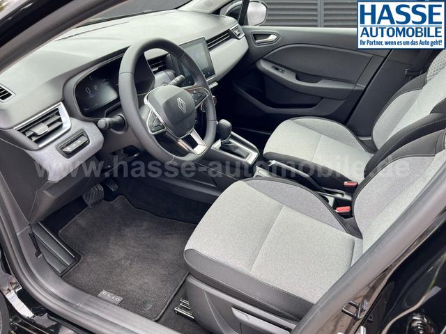 Renault Clio Evolution+SHZ+PDC+LED TCe 90 X-Tronic CVT 