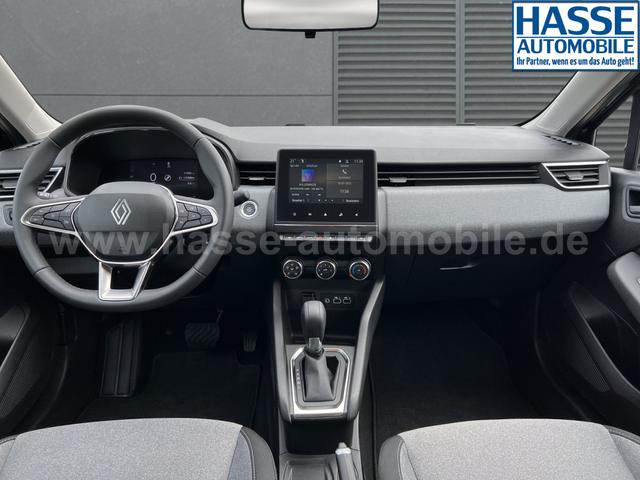 Renault Clio Evolution+SHZ+PDC+LED TCe 90 X-Tronic CVT 