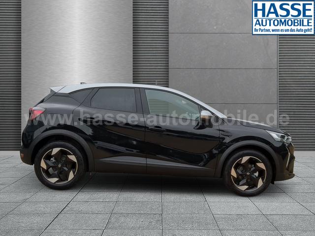 Renault Captur Techno SHZ+PDC+RFK TCe 160 EDC 