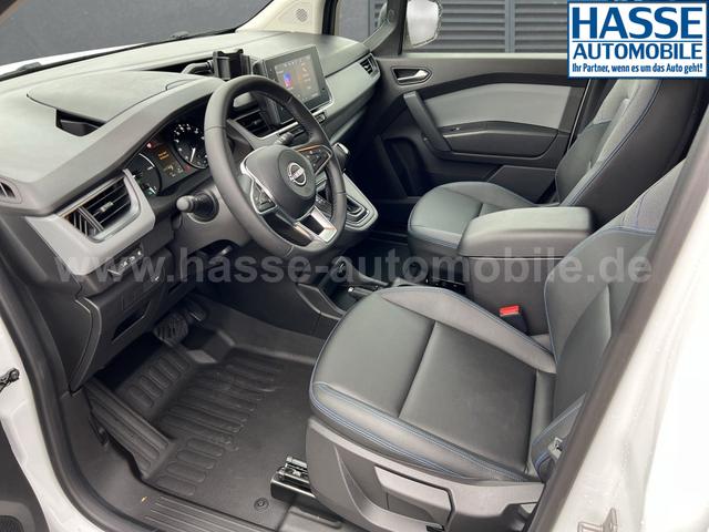 Nissan Townstar Lieferwagen L1+RFK+PDC+LED EV N-Connecta 45 kWh 