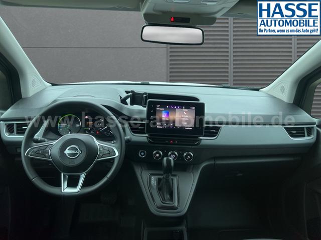 Nissan Townstar Lieferwagen L1+RFK+PDC+LED EV N-Connecta 45 kWh 