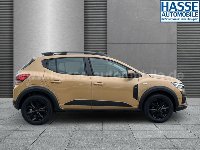 Dacia Sandero Stepway Extreme+ PDC+LED+Android Auto TCe 100 ECO-G LPG 