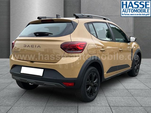 Dacia Sandero Stepway Extreme+ PDC+LED+Android Auto TCe 100 ECO-G LPG 