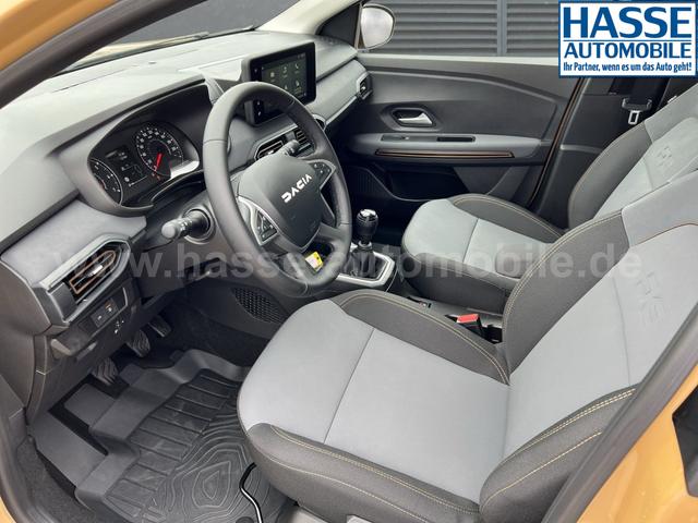 Dacia Sandero Stepway Extreme+ PDC+LED+Android Auto TCe 100 ECO-G LPG 