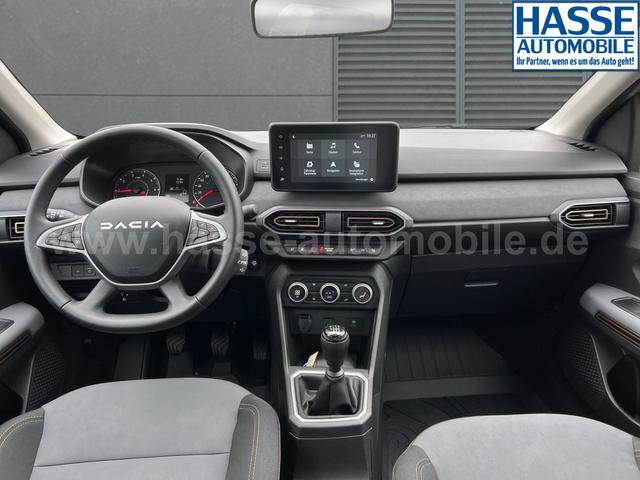 Dacia Sandero Stepway Extreme+ PDC+LED+Android Auto TCe 100 ECO-G LPG 
