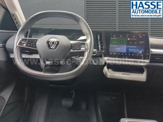 Renault Mégane E-TECH Equilibre standard charge SHZ+LKHZ Megane EV40 