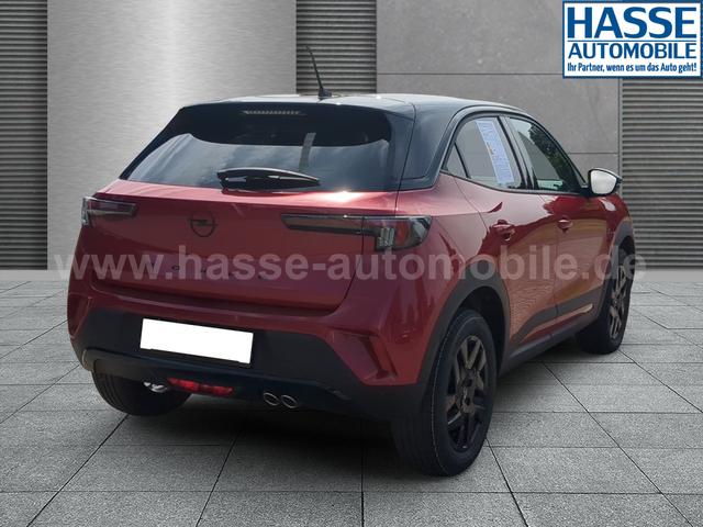 Opel Mokka GS Line Klimaauto+RFK+LED 1.2 Turbo Automatik 
