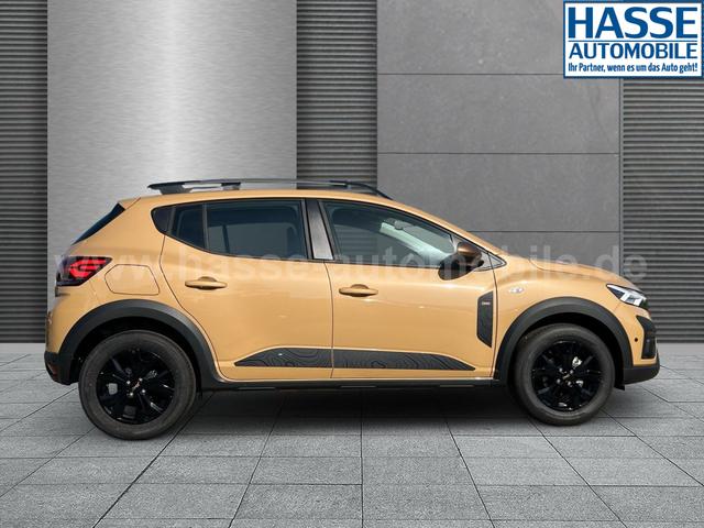 Dacia Sandero Stepway Extreme+ PDC+LED+RFK TCe 100 ECO-G LPG 