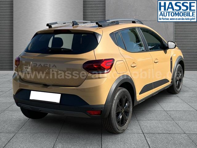 Dacia Sandero Stepway Extreme+ PDC+LED+RFK TCe 100 ECO-G LPG 