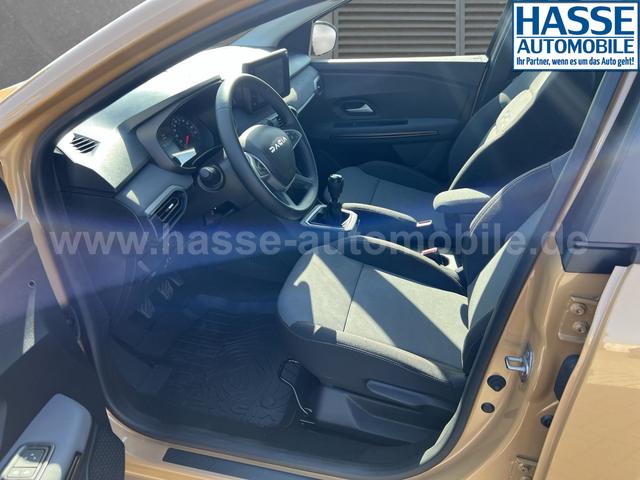 Dacia Sandero Stepway Extreme+ PDC+LED+RFK TCe 100 ECO-G LPG 