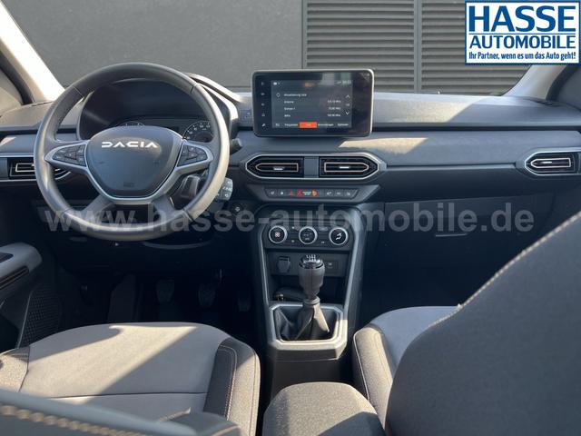 Dacia Sandero Stepway Extreme+ PDC+LED+RFK TCe 100 ECO-G LPG 