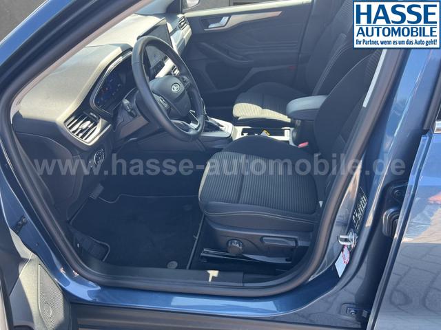 Ford Focus Turnier Titanium X+Winterpaket+LED+RFK 1.0 EcoBoost Powershift Autom. 