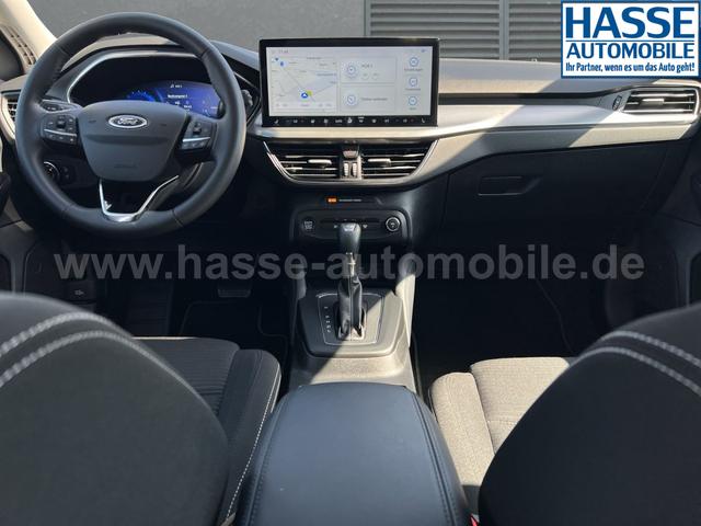 Ford Focus Turnier Titanium X+Winterpaket+LED+RFK 1.0 EcoBoost Powershift Autom. 