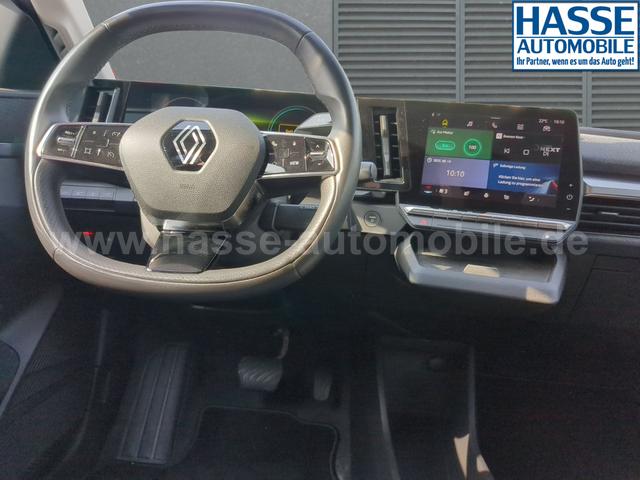 Renault Mégane E-TECH Equilibre standard charge Megane EV40 