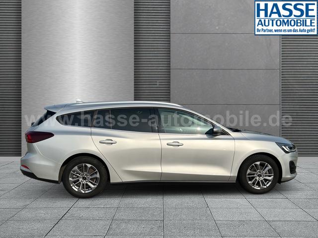 Ford Focus Turnier Titanium X+Winterpaket+LED+RFK 1.0 EcoBoost Powershift Autom. 