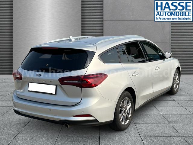 Ford Focus Turnier Titanium X+Winterpaket+LED+RFK 1.0 EcoBoost Powershift Autom. 