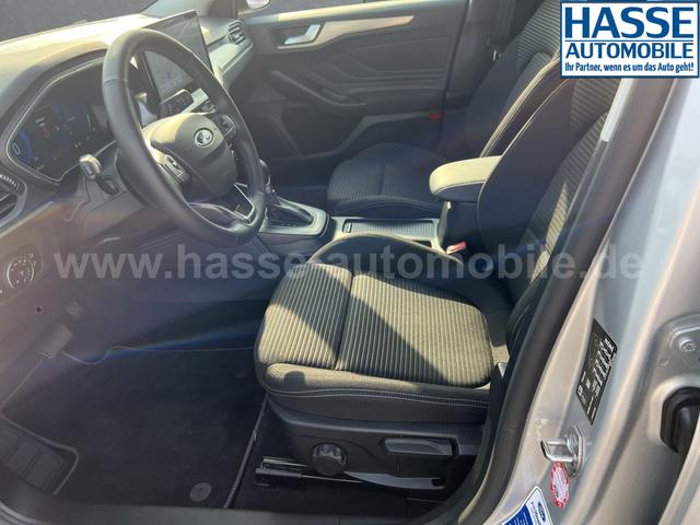 Ford Focus Turnier Titanium X+Winterpaket+LED+RFK 1.0 EcoBoost Powershift Autom. 