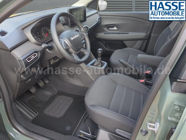 Dacia Jogger Expression 7-S Klimaauto.+SHZ+PDC TCe 110 