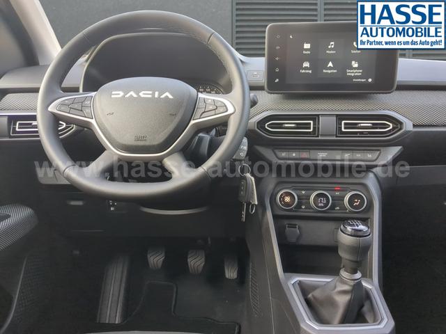 Dacia Jogger Expression 7-S Klimaauto.+SHZ+PDC TCe 110 
