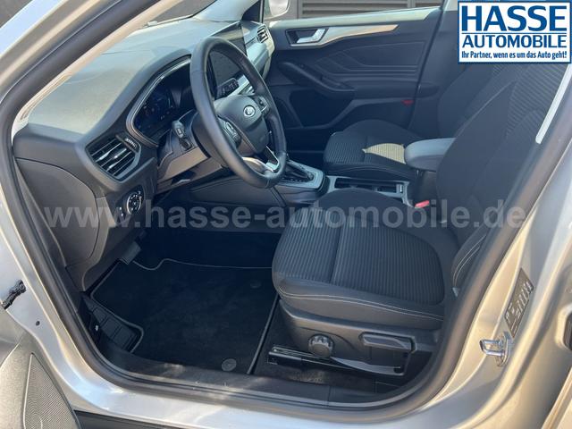 Ford Focus Turnier Titanium X+Winterpaket+LED+RFK 1.0 EcoBoost Powershift Autom. 