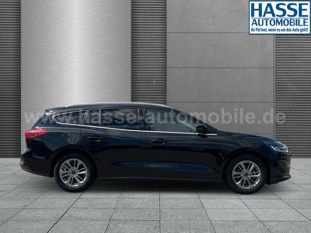 Ford Focus Turnier Titanium X+Winterpaket+LED+RFK 1.0 EcoBoost 