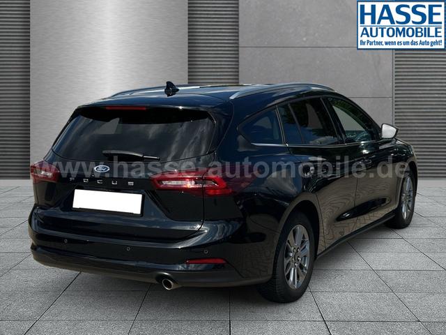 Ford Focus Turnier Titanium X+Winterpaket+LED+RFK 1.0 EcoBoost 