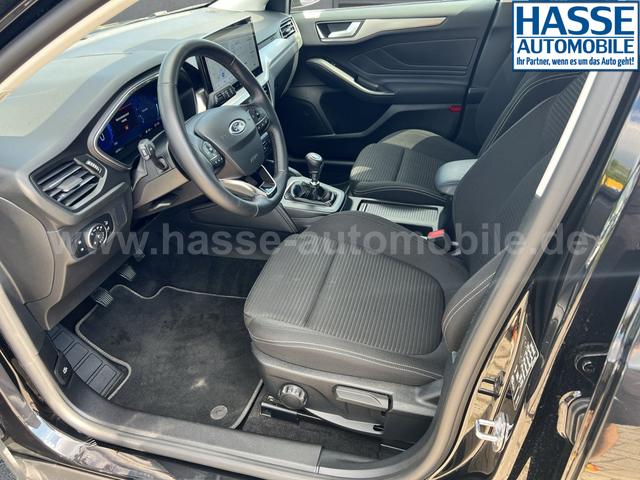 Ford Focus Turnier Titanium X+Winterpaket+LED+RFK 1.0 EcoBoost 