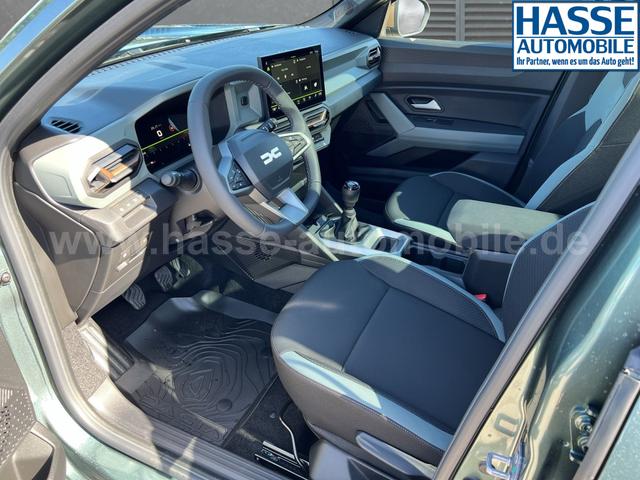 Dacia Bigster Extreme Panoramadach+SHZ+LED TCe 140 