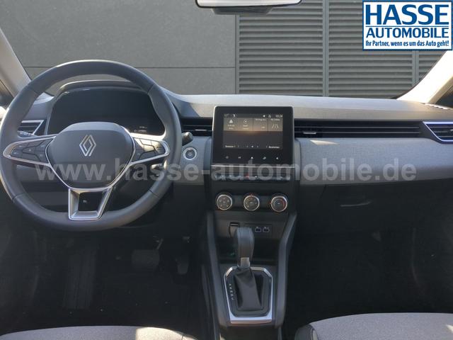 Renault Clio Evolution RFK SHZ Easylink TCe 90 X-Tronic 