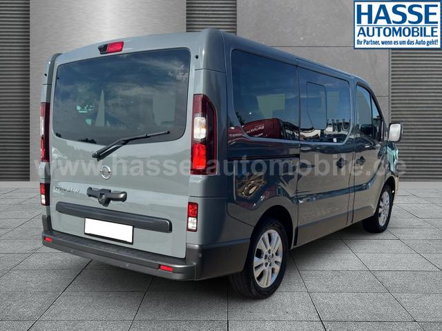 Nissan Primastar Kombi L1H1 Tekna 8-Sitzer Navi+SHZ 2,8t dCi 150 