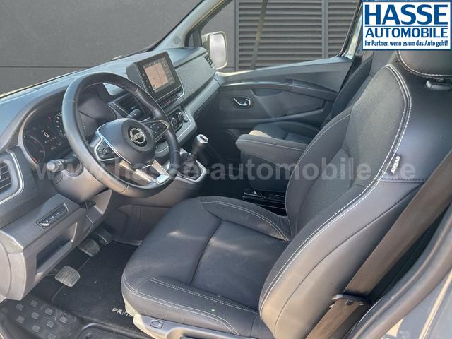 Nissan Primastar Kombi L1H1 Tekna 8-Sitzer Navi+SHZ 2,8t dCi 150 