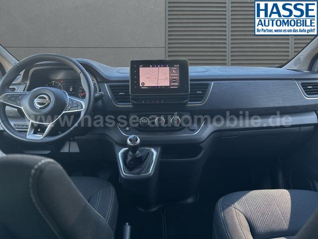 Nissan Primastar Kombi L1H1 Tekna 8-Sitzer Navi+SHZ 2,8t dCi 150 