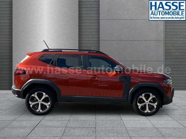 Dacia Duster Journey Navi+Winterpaket+LED TCe 100 ECO-G LPG 