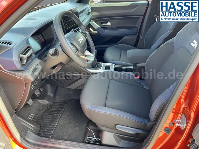 Dacia Duster Journey Navi+Winterpaket+LED TCe 100 ECO-G LPG 
