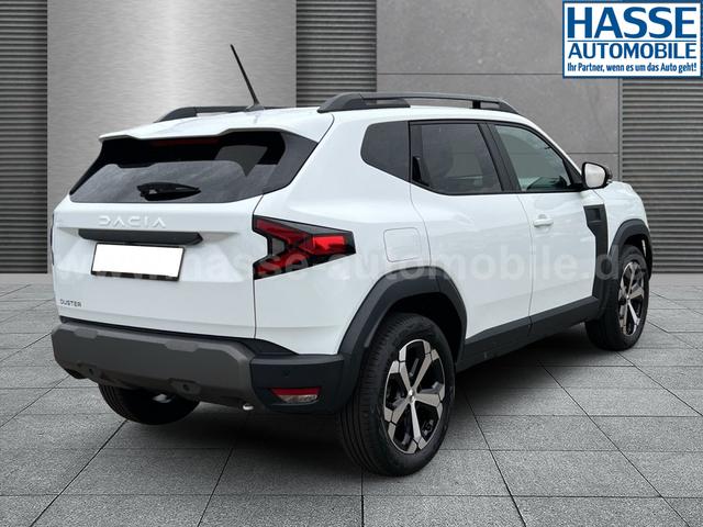 Dacia Duster Journey SHZ+RFK+LED TCe 100 ECO-G LPG 