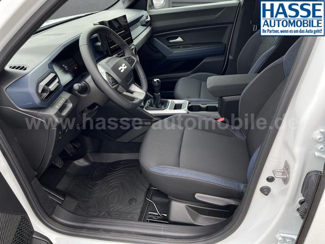 Dacia Duster Journey SHZ+RFK+LED TCe 100 ECO-G LPG 