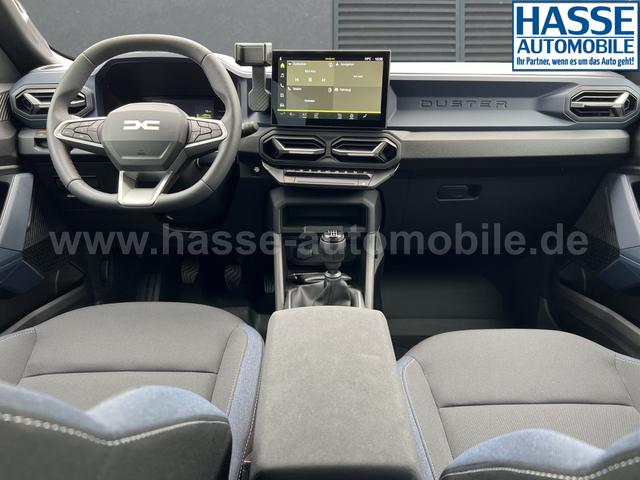 Dacia Duster Journey SHZ+RFK+LED TCe 100 ECO-G LPG 