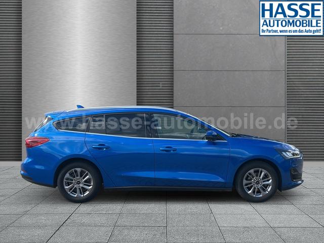 Ford Focus Turnier Titanium X Winterpaket+LED+RFK 1.0 EcoBoost Powershift Autom. 