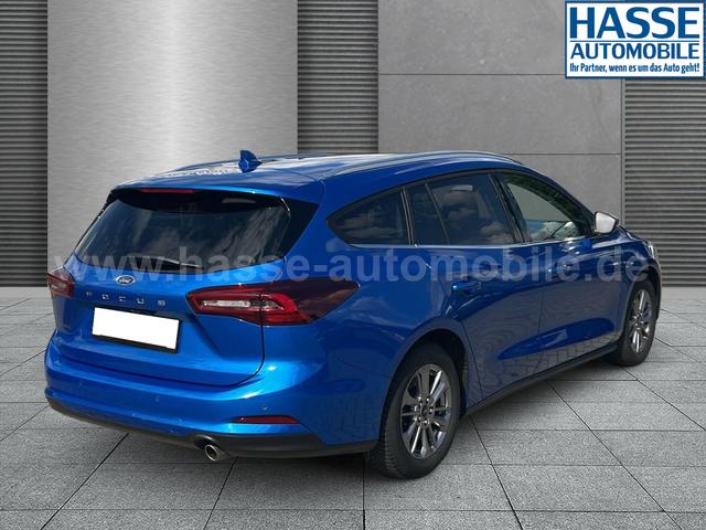 Ford Focus Turnier Titanium X Winterpaket+LED+RFK 1.0 EcoBoost Powershift Autom. 