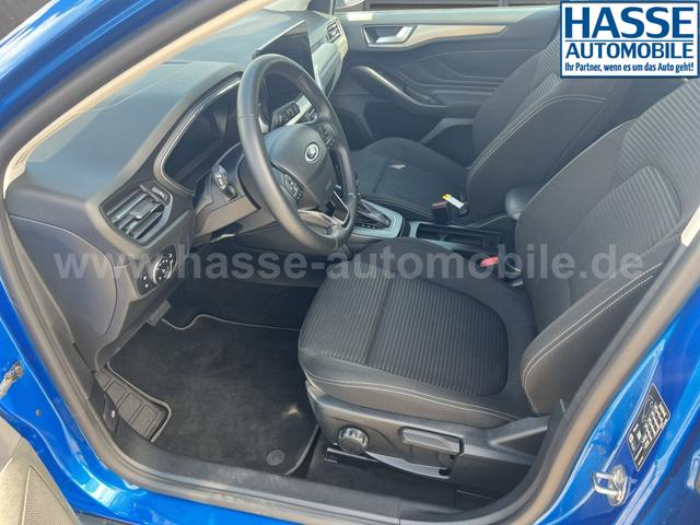 Ford Focus Turnier Titanium X Winterpaket+LED+RFK 1.0 EcoBoost Powershift Autom. 