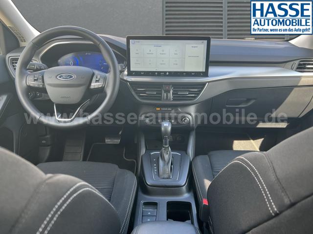 Ford Focus Turnier Titanium X Winterpaket+LED+RFK 1.0 EcoBoost Powershift Autom. 