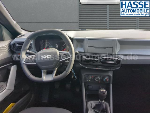 Dacia Duster Essential GJR+Alu+PDC TCe 100 LPG 