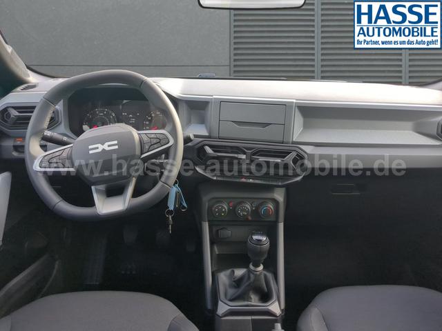 Dacia Duster Essential+Alu+GJR+Klima+PDC TCe 100 LPG 